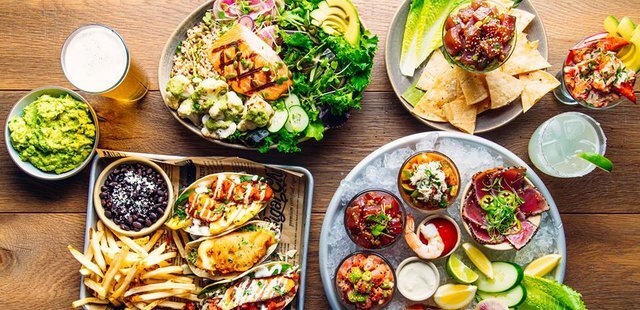 Pacific Catch San Mateo