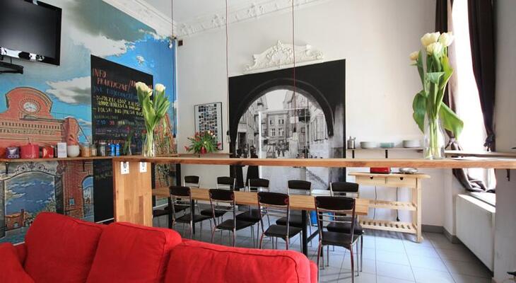 Hostel Flamingo Lodz