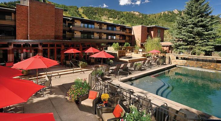 Aspen Square Condominium Hotel