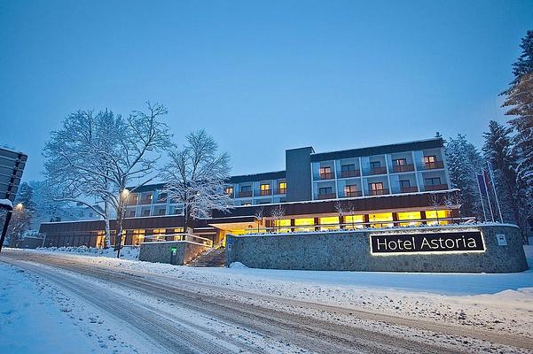 Hotel Astoria Bled