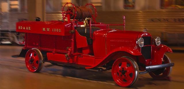 California State Railroad Museum
