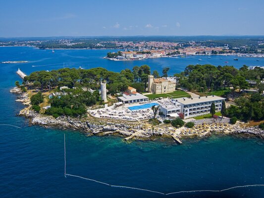 Valamar Isabella Miramare