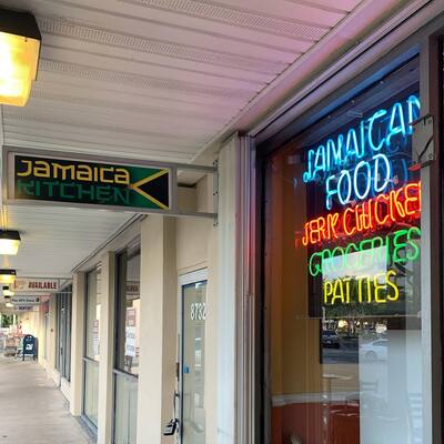 Jamaica Kitchen