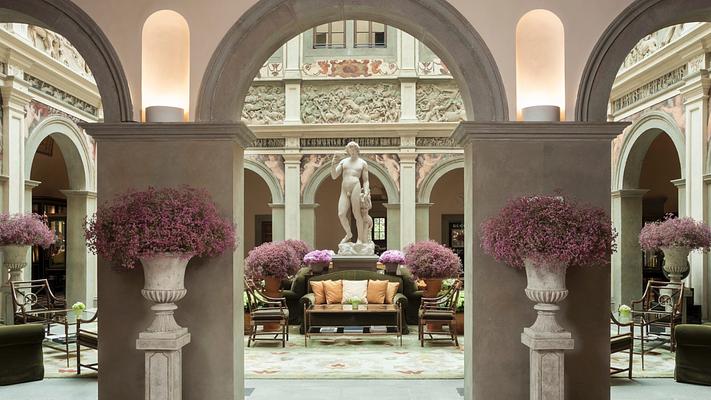 Four Seasons Hotel Firenze