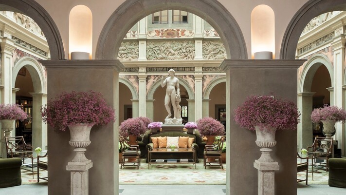Four Seasons Hotel Firenze