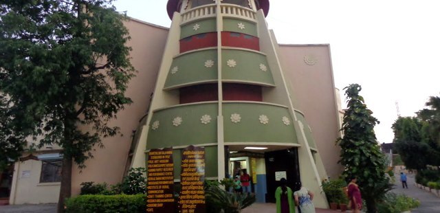 Bharatiya Lok Kala Mandal