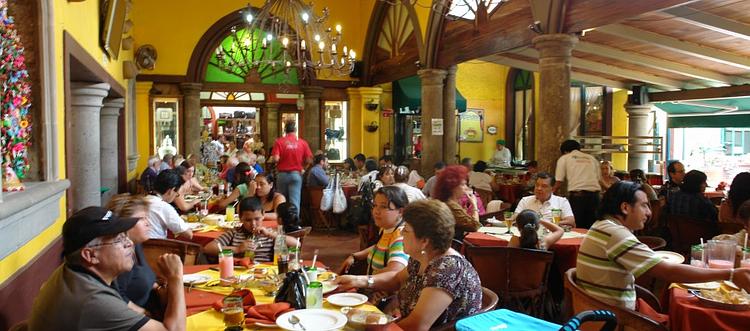 El Patio Tlaquepaque