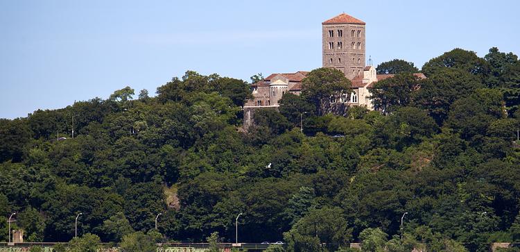 The Met Cloisters