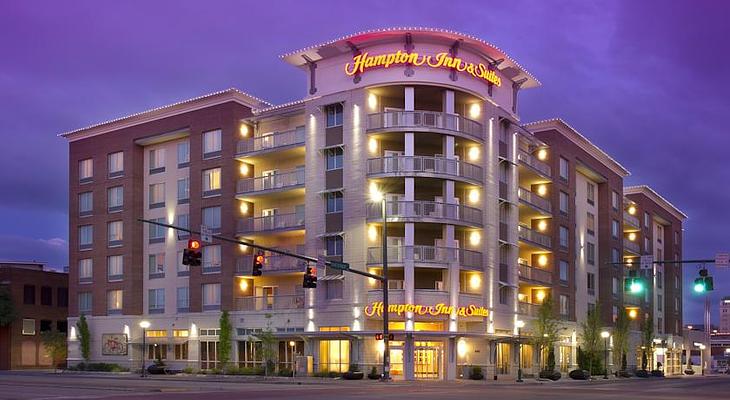 Hampton Inn & Suites Chattanooga / Downtown