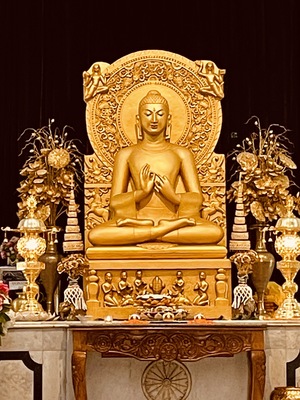 Dhamek Stupa