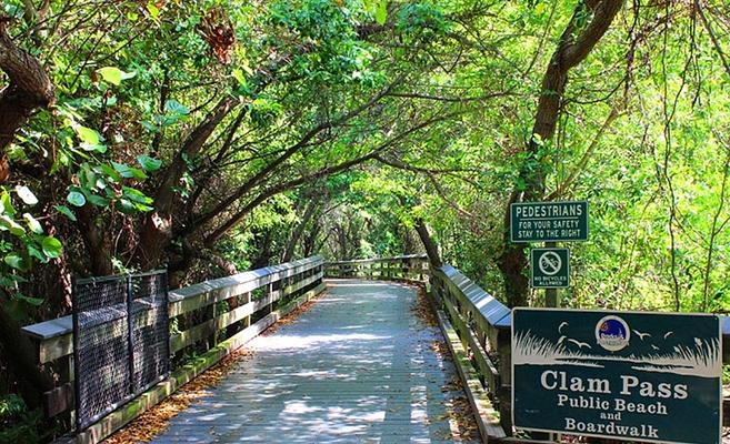 Clam Pass Park