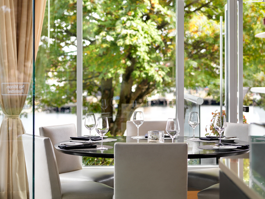 Aura Waterfront Restaurant + Patio