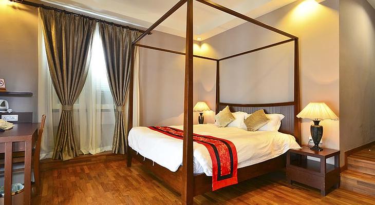 Jonker Boutique Hotel