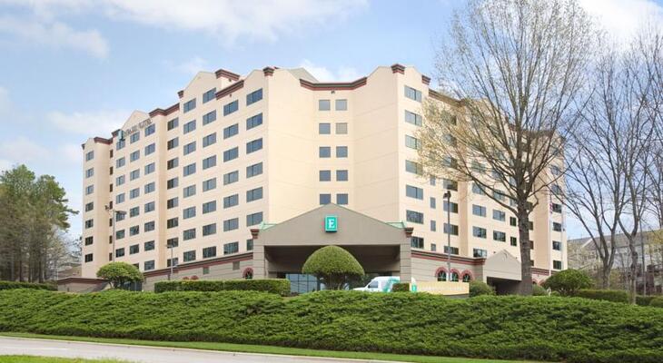 Embassy Suites by Hilton Raleigh Crabtree