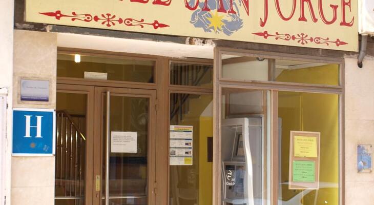 Hotel San Jorge