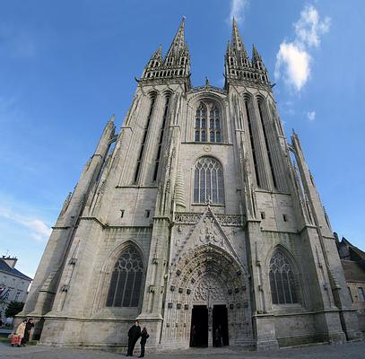 Cathedrale Saint-Corentin