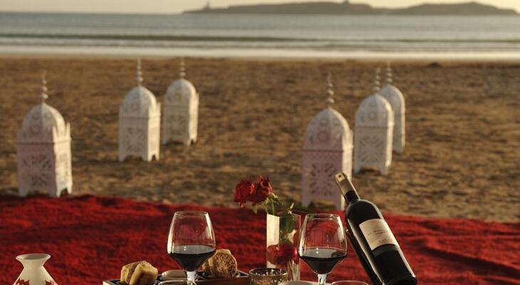 Le Medina Essaouira Thalassa Sea & Spa - MGallery Collection