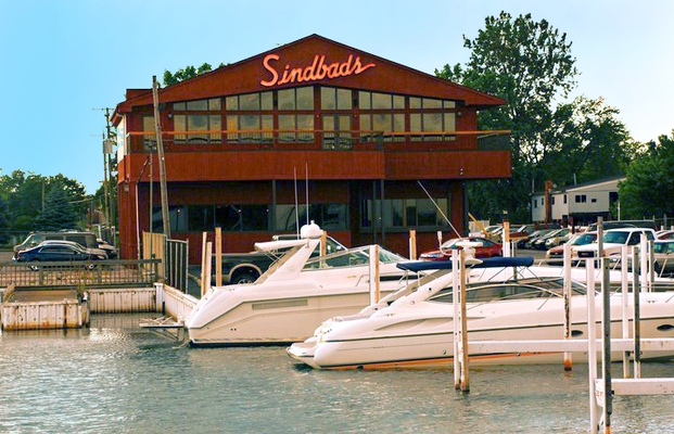 Sindbads Restaurant and Marina