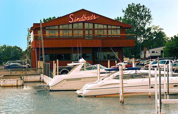 Sindbads Restaurant and Marina