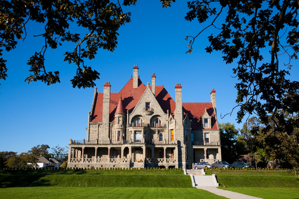 Craigdarroch Castle