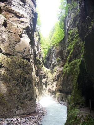 Partnachklamm