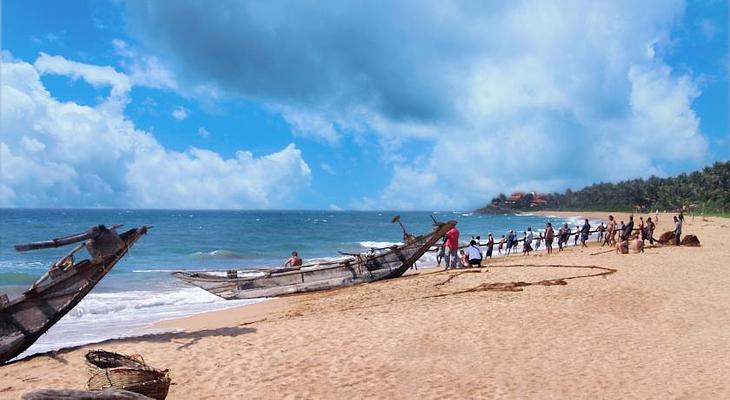 Sea Rock Villa