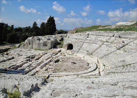Parco Archeologico della Neapolis