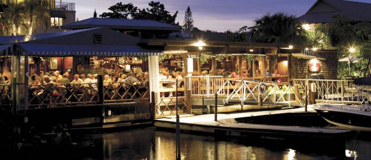 The Dock at Crayton Cove