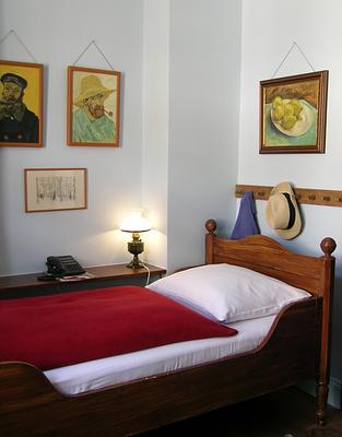 Arte Luise Kunsthotel