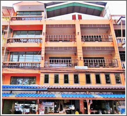 99 Cha-am Guesthouse