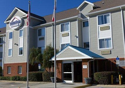 Suburban Extended Stay Hotel Naval Base Area