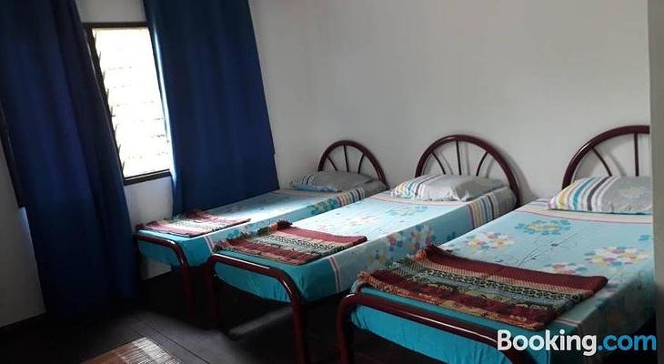 Mulu Backpackers Homestay