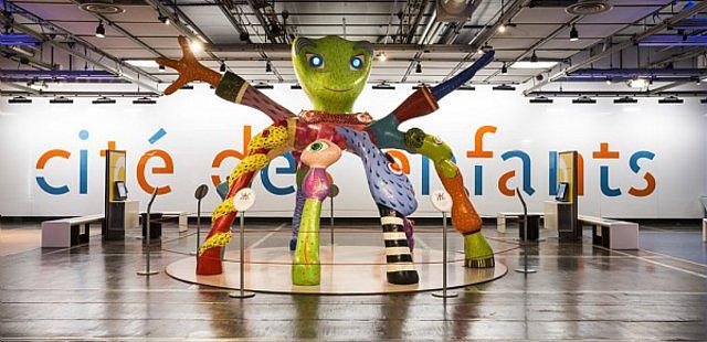 La Cite des Enfants