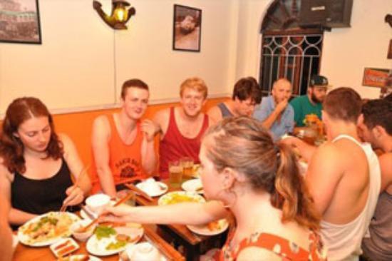 Halong Backpacker Hostel