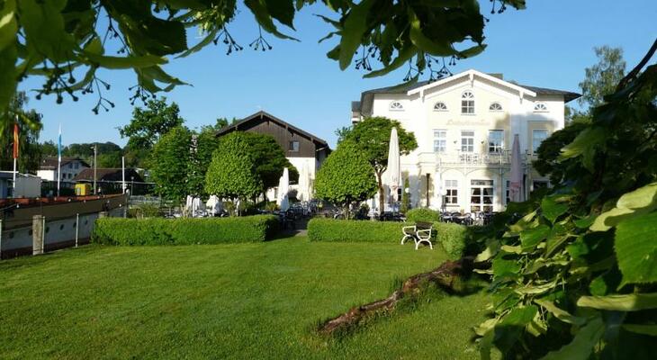 Hotel Luitpold Am See