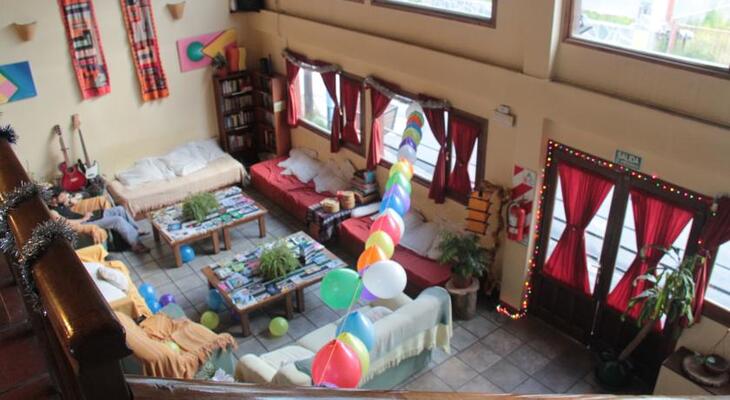 Antarctica Hostel