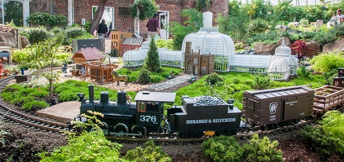 Phipps Conservatory and Botanical Gardens