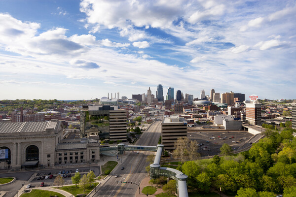 The Westin Kansas City at Crown Center