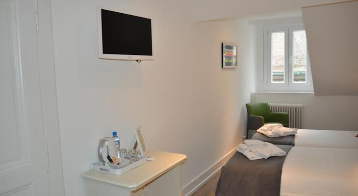 Hotel Le Raisin