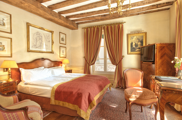 Hotel Luxembourg Parc