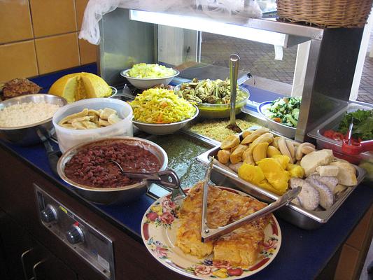 Breakfast Shed