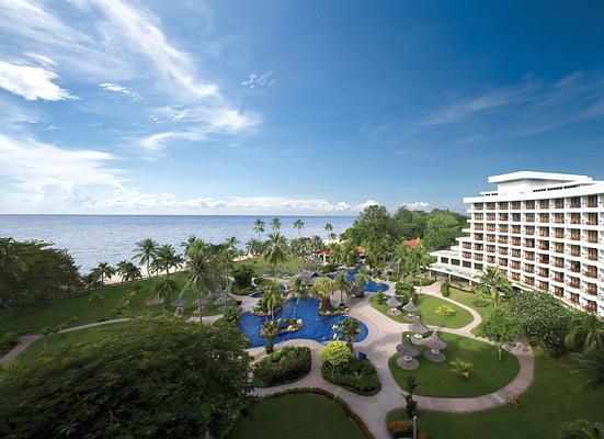 Shangri-La Golden Sands, Penang