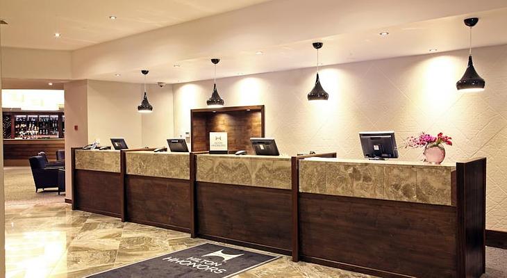 DoubleTree by Hilton Hotel Bristol City Centre