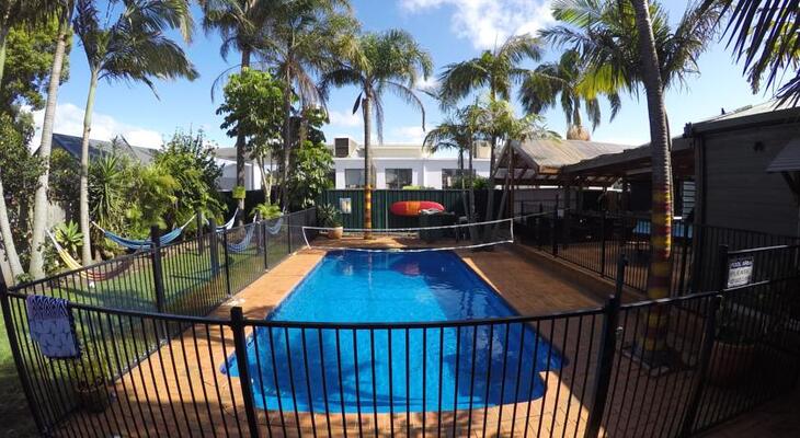 Newcastle Backpackers