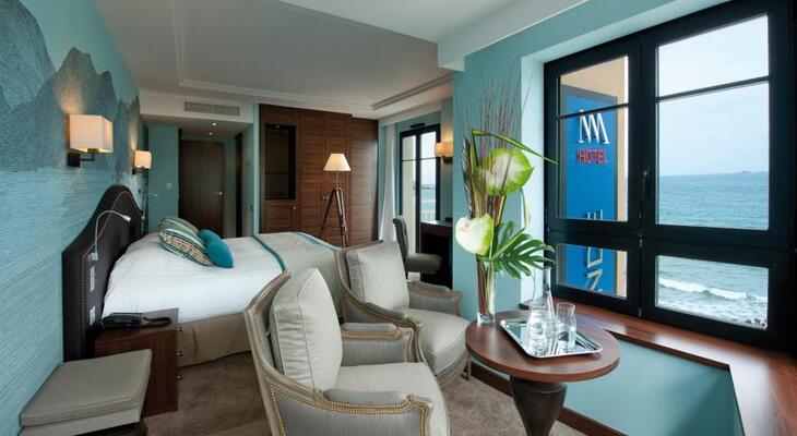Hotel Le Nouveau Monde