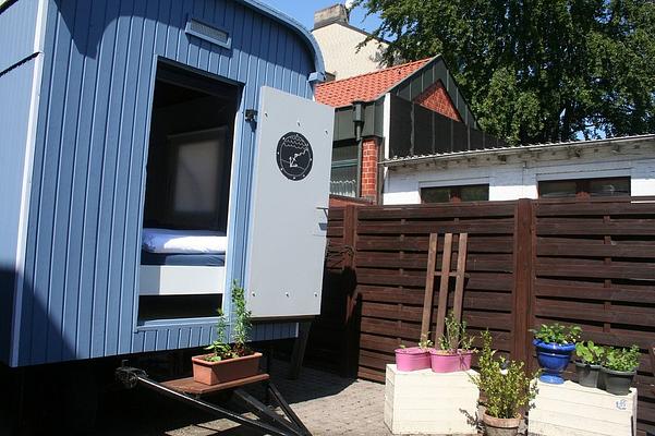 Green Haven - Vegan Bed & Breakfast Hamburg