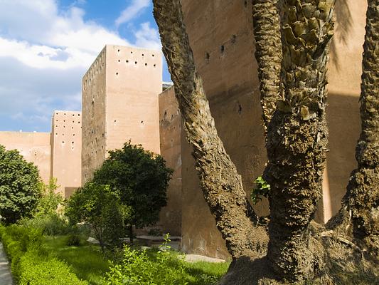 Saadian Tombs