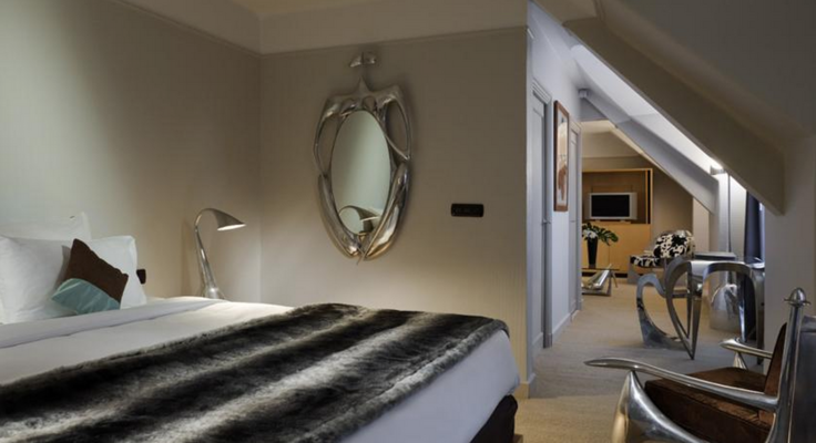 Hotel Lutetia