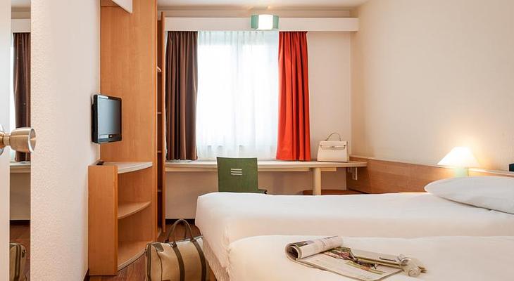 Ibis Duesseldorf Hauptbahnhof