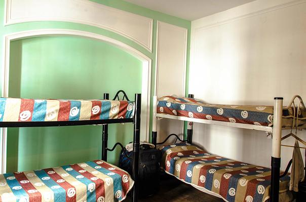 Borges Hostel